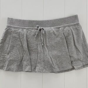 daily practice skort!